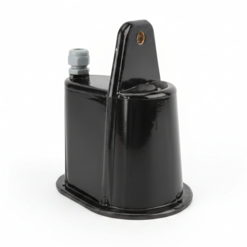 BACK HOUSING FOR 416 & 816 ACTUATORS (9.22)