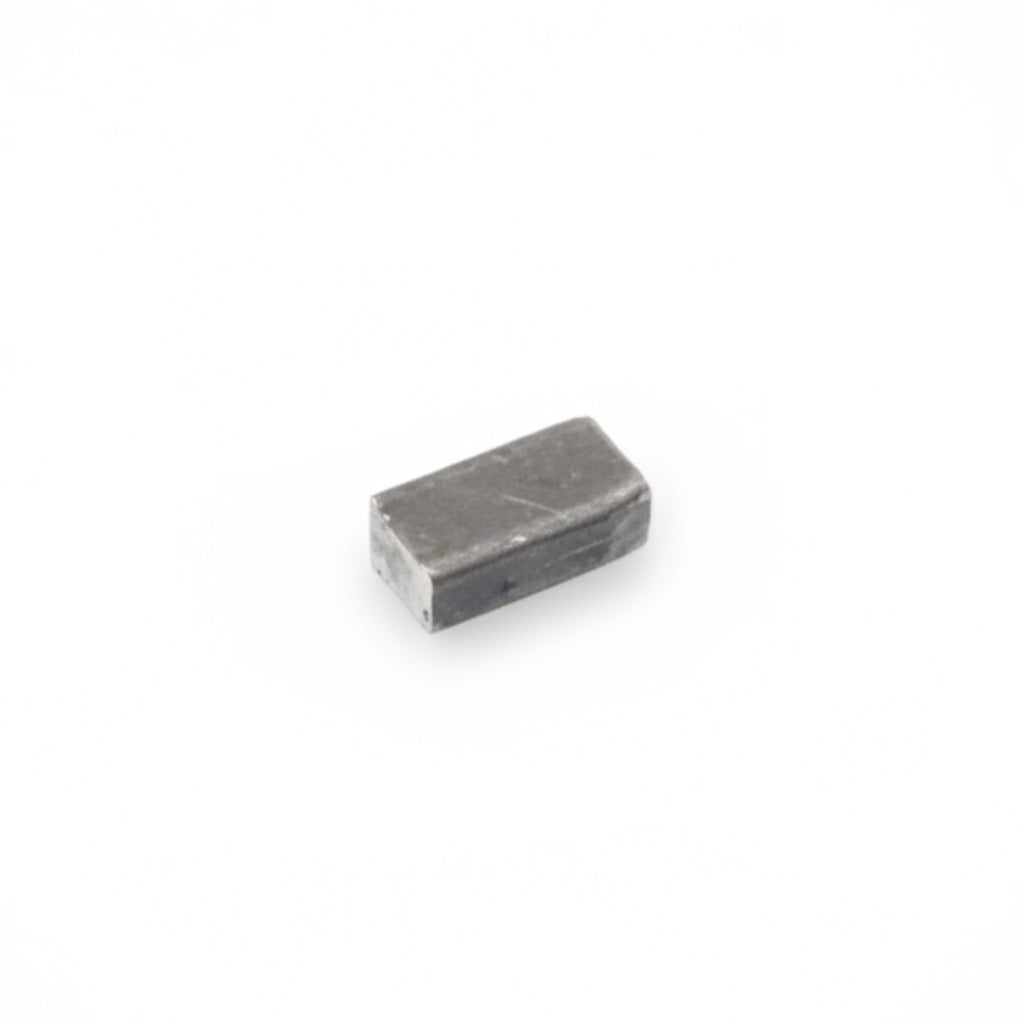 1/8th X 1/8th KEYWAY STOCK  12" LONG (9.22)