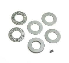 BEARING KIT (Includes 1-Thick Washer, 3-Thin Washers,2-Thrust Bearing & Key Stock) (9.22)
