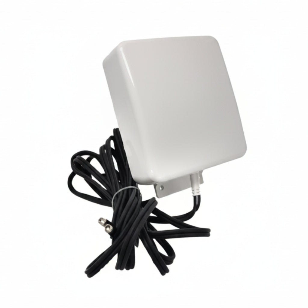 Mimo Wall/Mast Mounted Antenna With Bracket(1) 16' Coax (1.22)