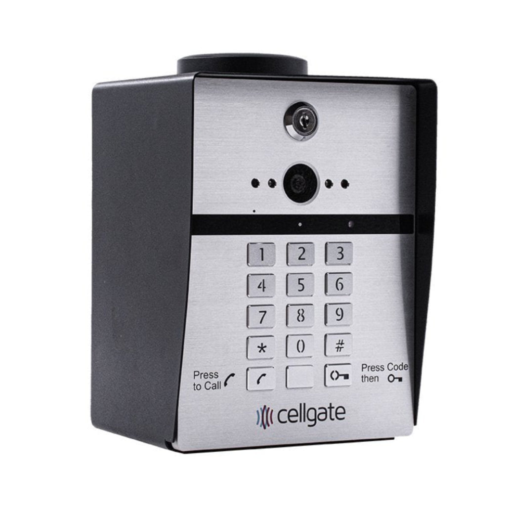 Watchman 410 Single Family Cellular Telephone Entry With Still Shot Camera (Verizon)(1.22)
