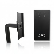 Architectural Mounting Plate For Aes Prae Unit(Powder Coated Black)