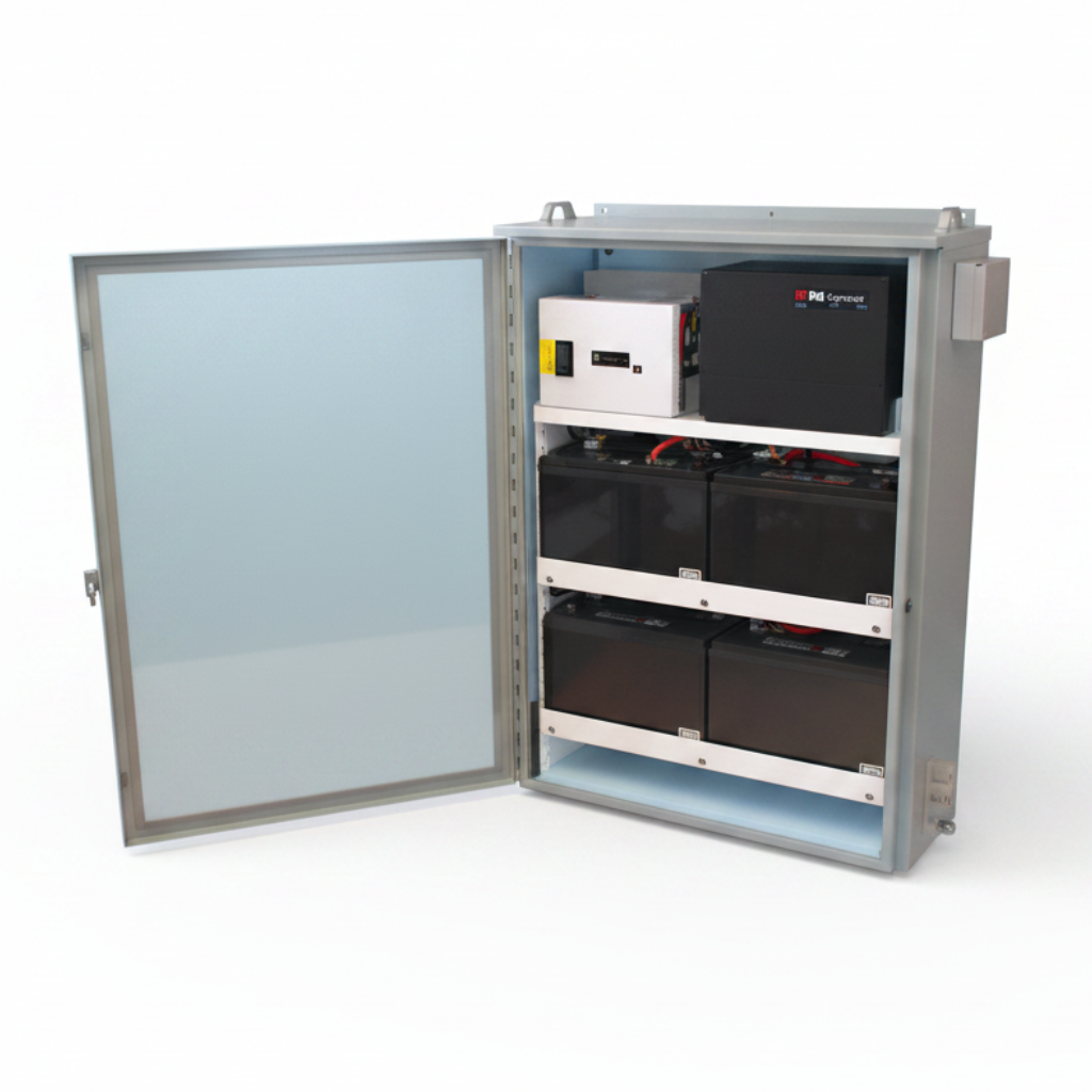 Ac Inverter Power Supply(Ac Ups,3000 Watt, 208/230Vac, 50/60 Hz Power Supply)