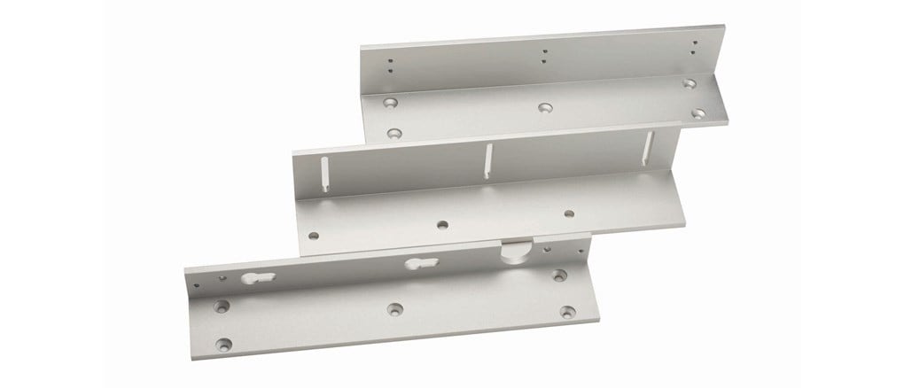 Alarm Controls 1200 Z-bracket by Alarm Controls