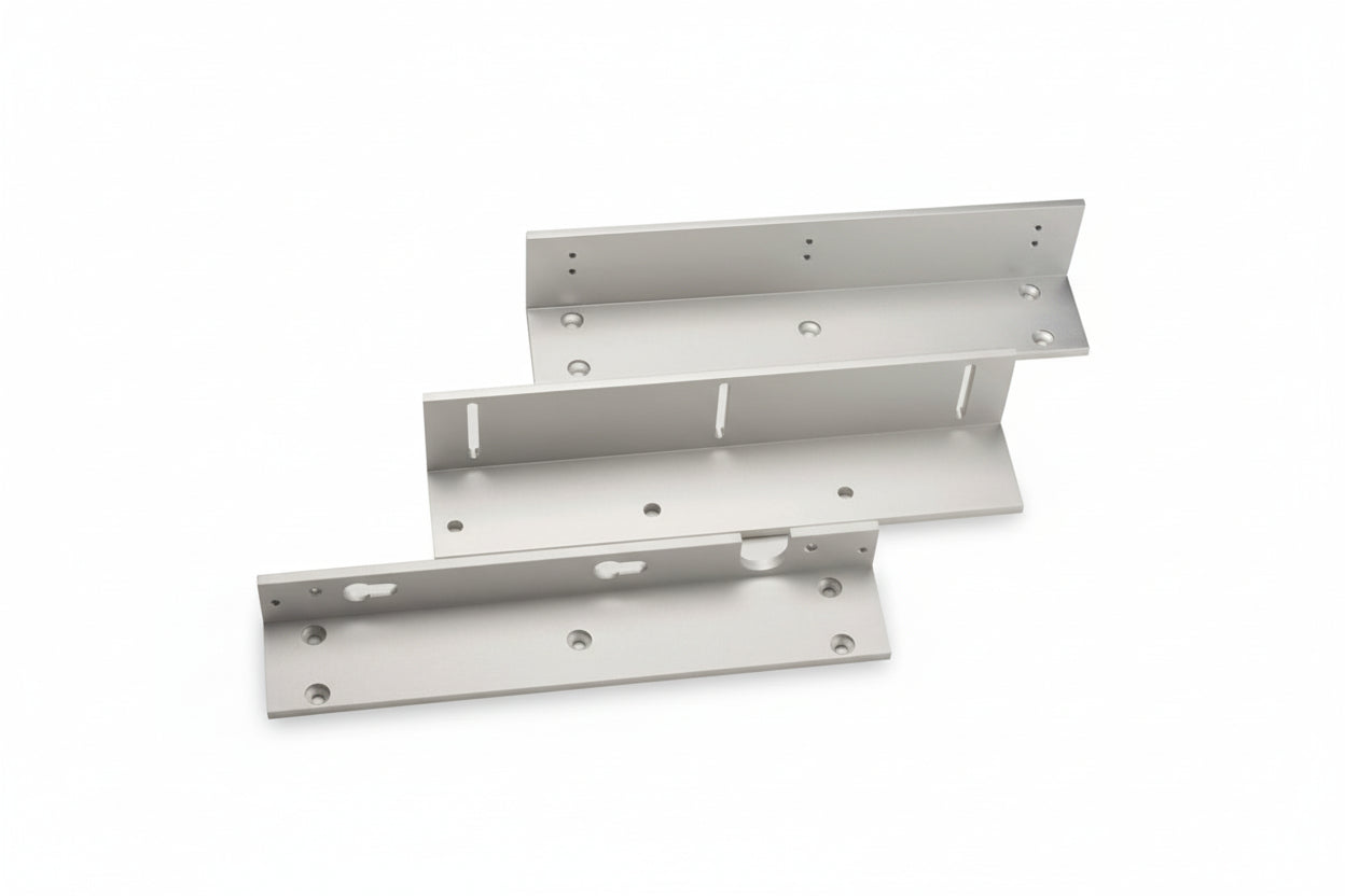 Alarm Controls 1200 Z-bracket by Alarm Controls