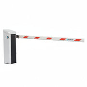 Access Pro-H Barrier Gate (Tall White Cabinet) With 15' Straight Arm - Right Hand