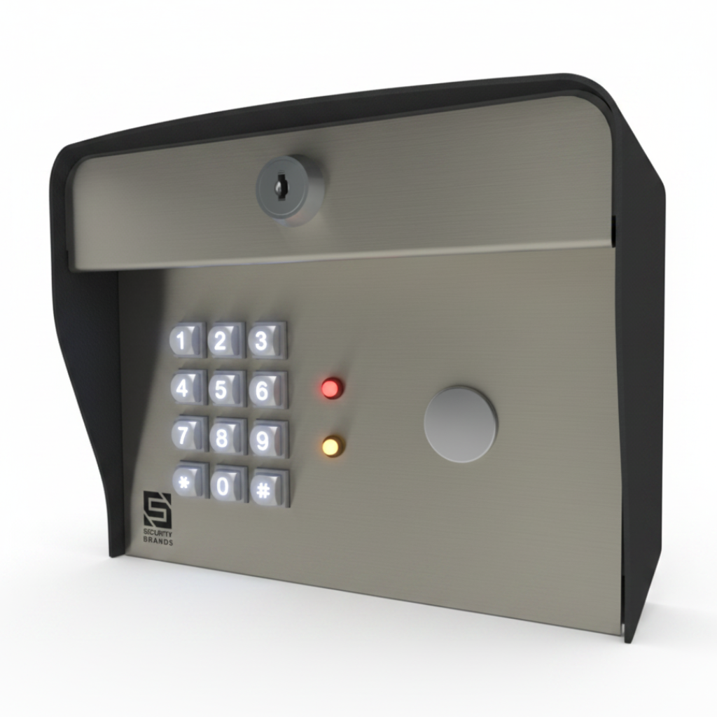 Advantage DK with Knox Cut-out by American Access Systems