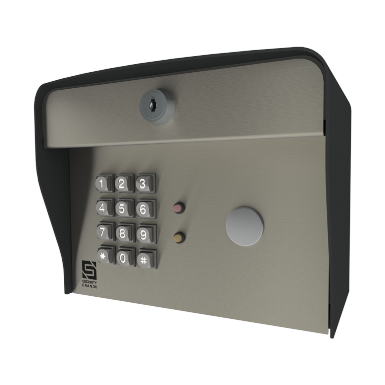 Advantage DK with Knox Cut-out by American Access Systems