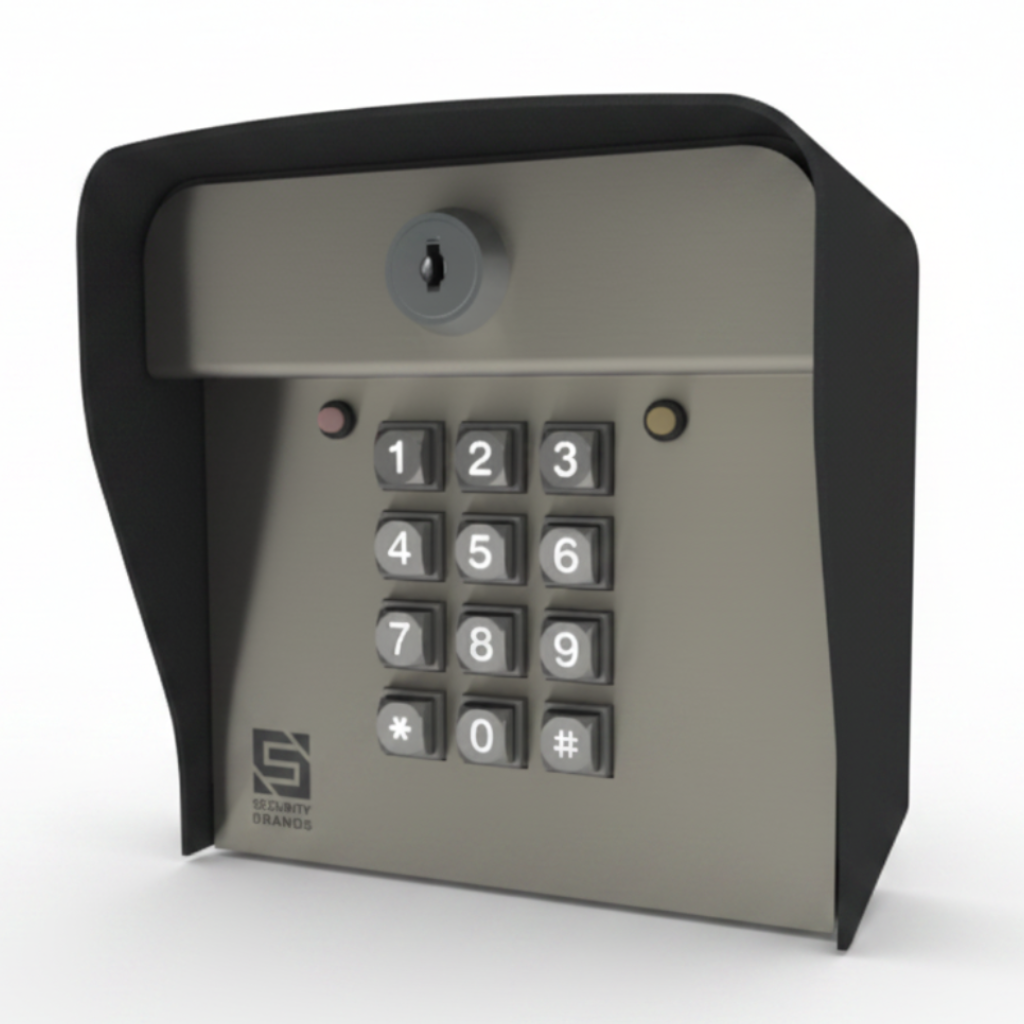 Advantage DK Keypad by American Access Systems