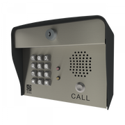 Advantage DK Keypad with Intercom by American Access Systems