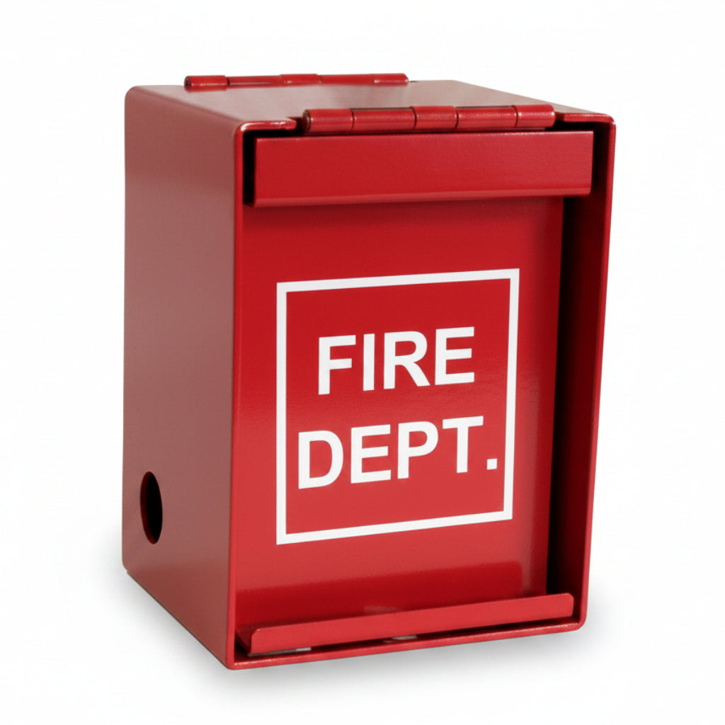 Fire Department Chain Drop Box (1.22)