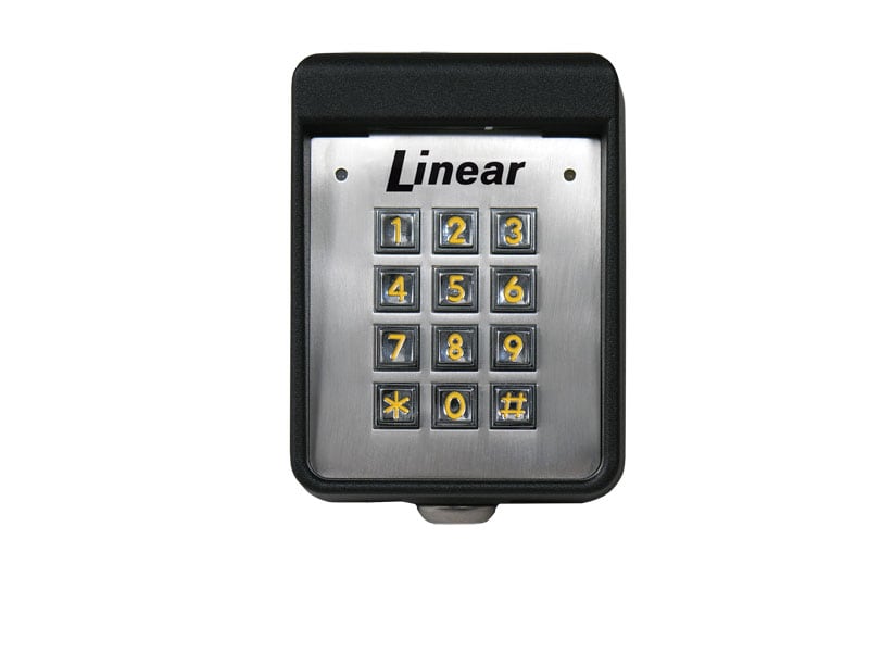 Linear AK-11 Keypad by Linear Pro