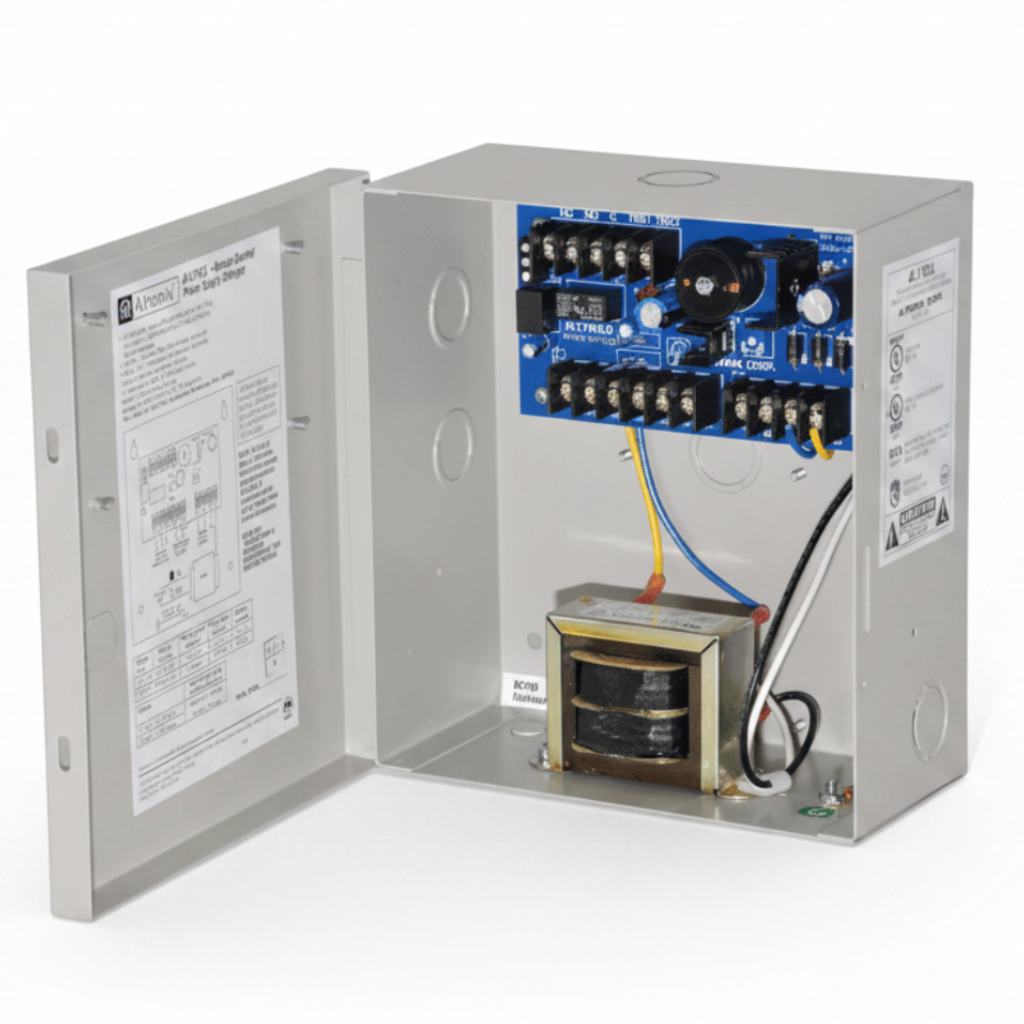 Altronix 2 Channel 12/24Vdc Power Supply (1.75Amp)