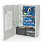 Altronix Power Supply (4Amp @ 12Vdc Or 3Amp @ 24Vdc) With 8 Ptc Fused Outputs