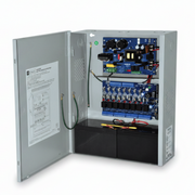 Altronix 8 Channel Power Supply. ..12/24Vdc @ 6 Amps..With Fire Disconnect (7.22)
