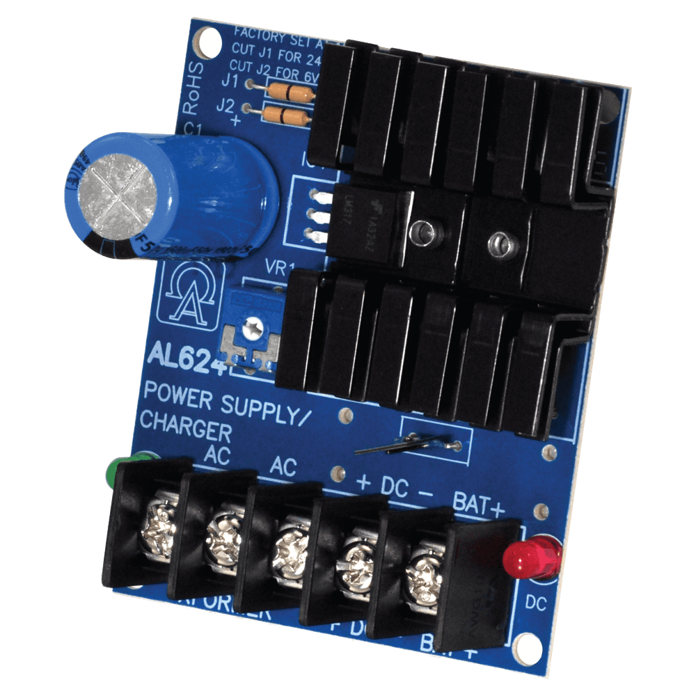 Muti-Purpose Power Supply 12/24Vdc(9.23) – Access Distribution Centre