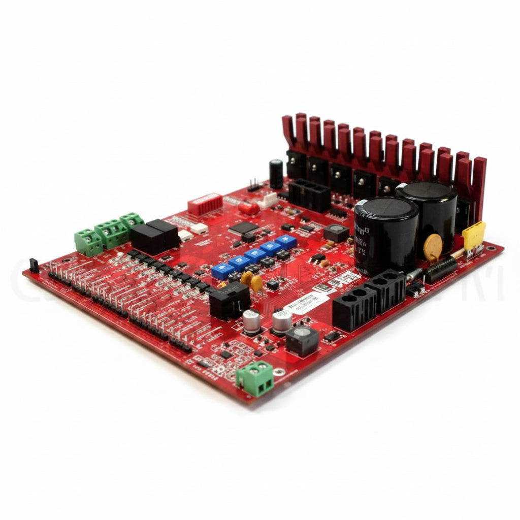 Control Board, DC - 1/2HP (S/N Start With D2 For 1/2HP and D4 For 1HP)