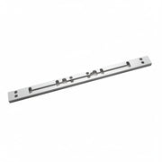 1/2" Spacer Plate For 1200LB Double Magnetic Lock, Clear Anodized Finish