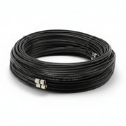 50' Extension Cable With Termination Ends (Includes 2 Cables)