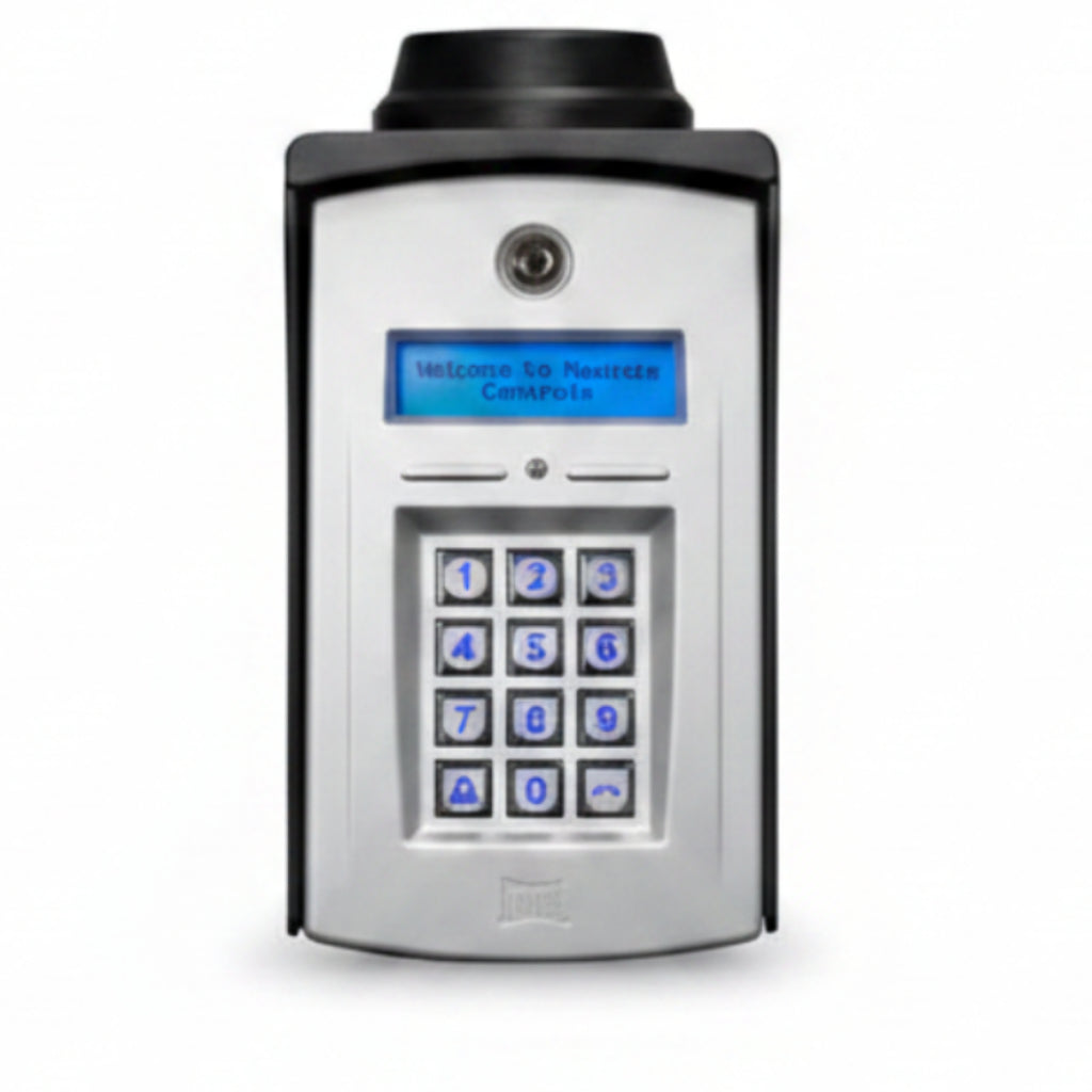 App Based Cell Keypad