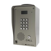 Ascent R1 – Residential Cellular Telephone Entry System with Keypad