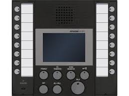 AX-8MV Audio/Video Master Station - Black ** Call For Pricing **