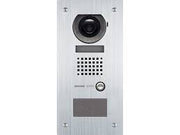 AX-DVF-P Flush Mount Vandal Resistant Video Door Station With HID Reader