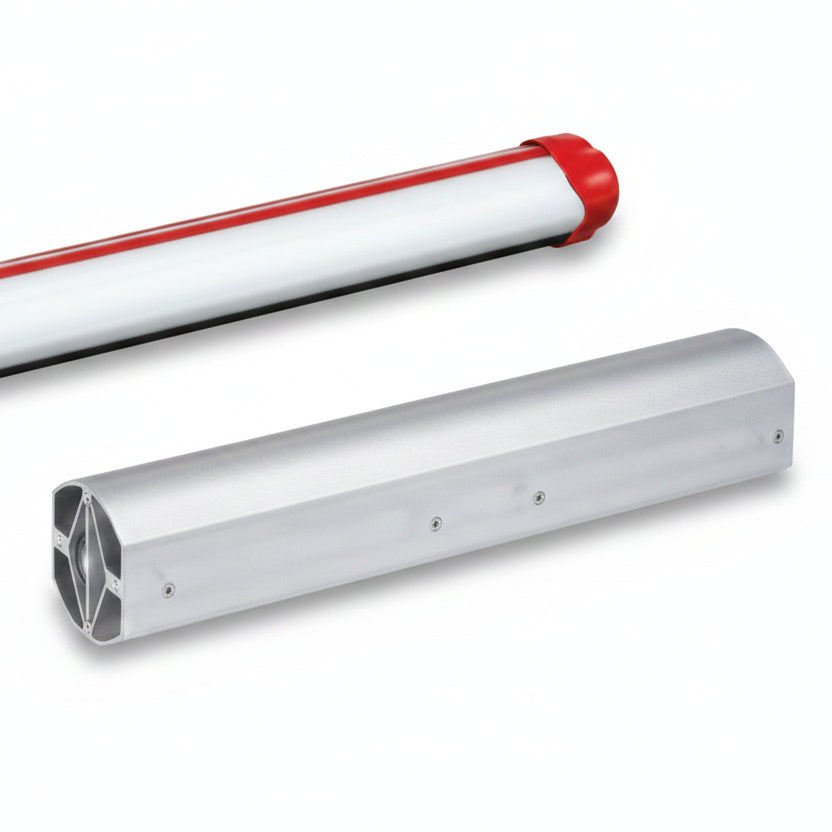 20' Barrier Arm Kit For B680H (Includes: 13' First Section, Coupling, 7.5' Second Section And Reflective Tape)(8.22)