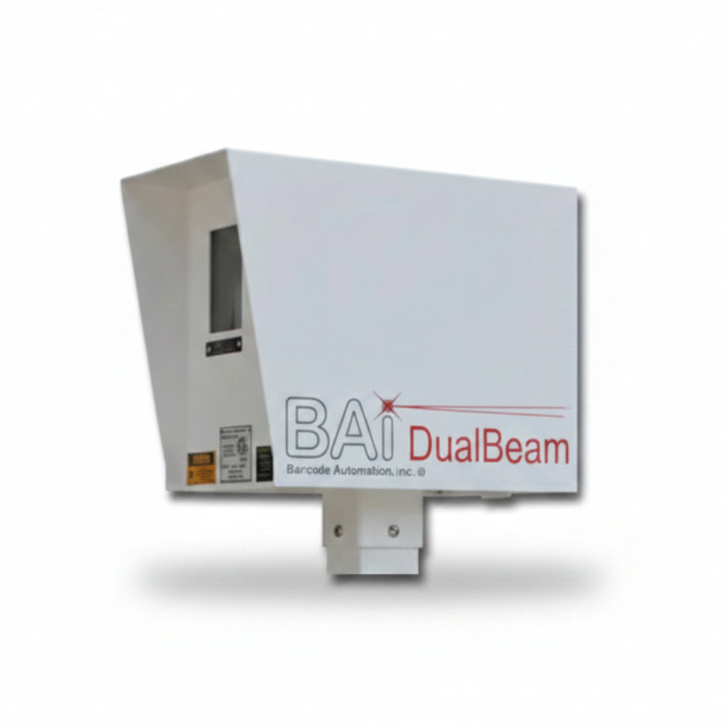 BA-440 Dual Beam Barcode Reader With Enclosure (Mounting Post And Power Supply Sold Separately) **2 Year Warranty**