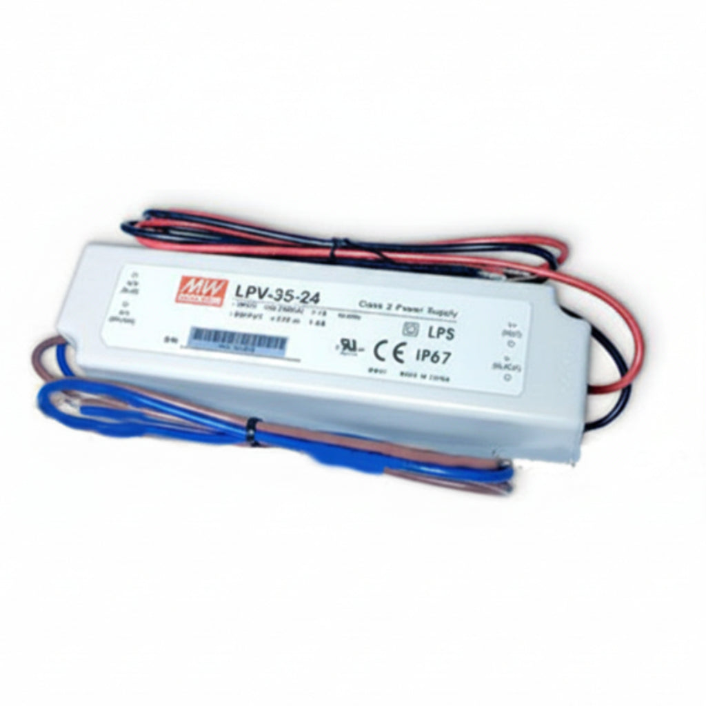 External 24Vdc Power Supply For Ba-440 (8.23)