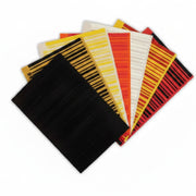 Small Black/White Labels For BAI Reader (3" x 1.25") (Minimunum Order of 100) (Read At Speeds Of 100MPH)