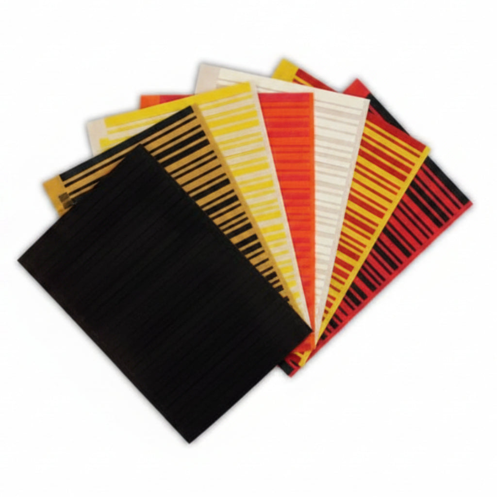 Green/Black Labels For Bai Readers (Existing Sites Only) Min Order Of 100 (8.23)