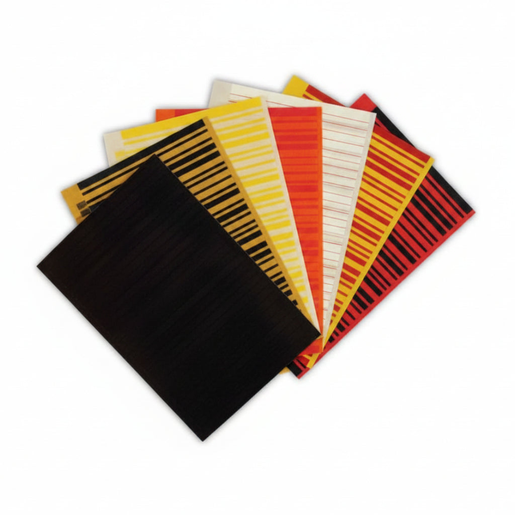 Black/White Labels For Bai Reader (Existing Sites Only) (Minimum Order Of 100)(9.23)
