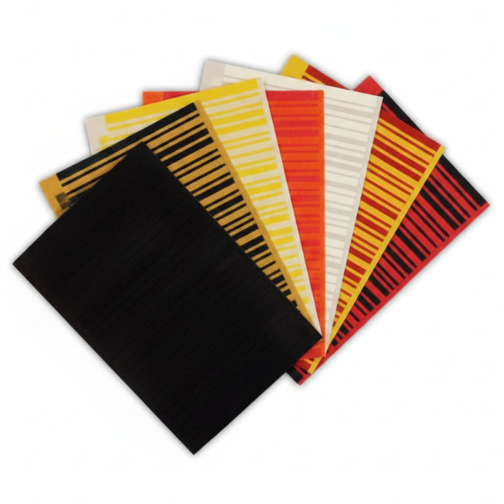 White / Black Labels For Bai Readers (Existing Sites Only) Min Order Of 100 (8.23)
