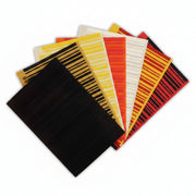 Barcode Labels Black On White Min Order Of 100 (8.23)
