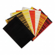 Black/Black Labels For Bai Readers (Existing Sites Only) Min Order Of 100 (8.23)