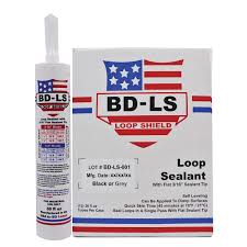 BD Loop Shield Sealant, Grey (12 Per Case)