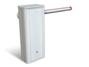 B680H S Barrier Gate (White) by FAAC USA