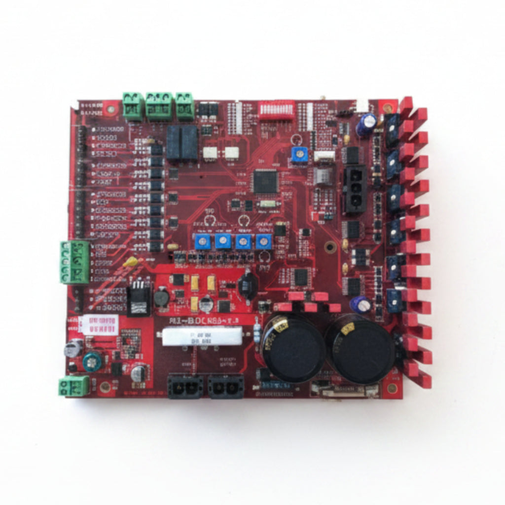 CONTROL BOX DC CONTROL BOARD - 1 HP
