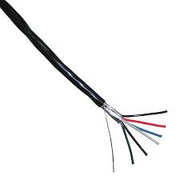 22/6 Shielded Stranded Direct Burial Cable (1000' Roll)