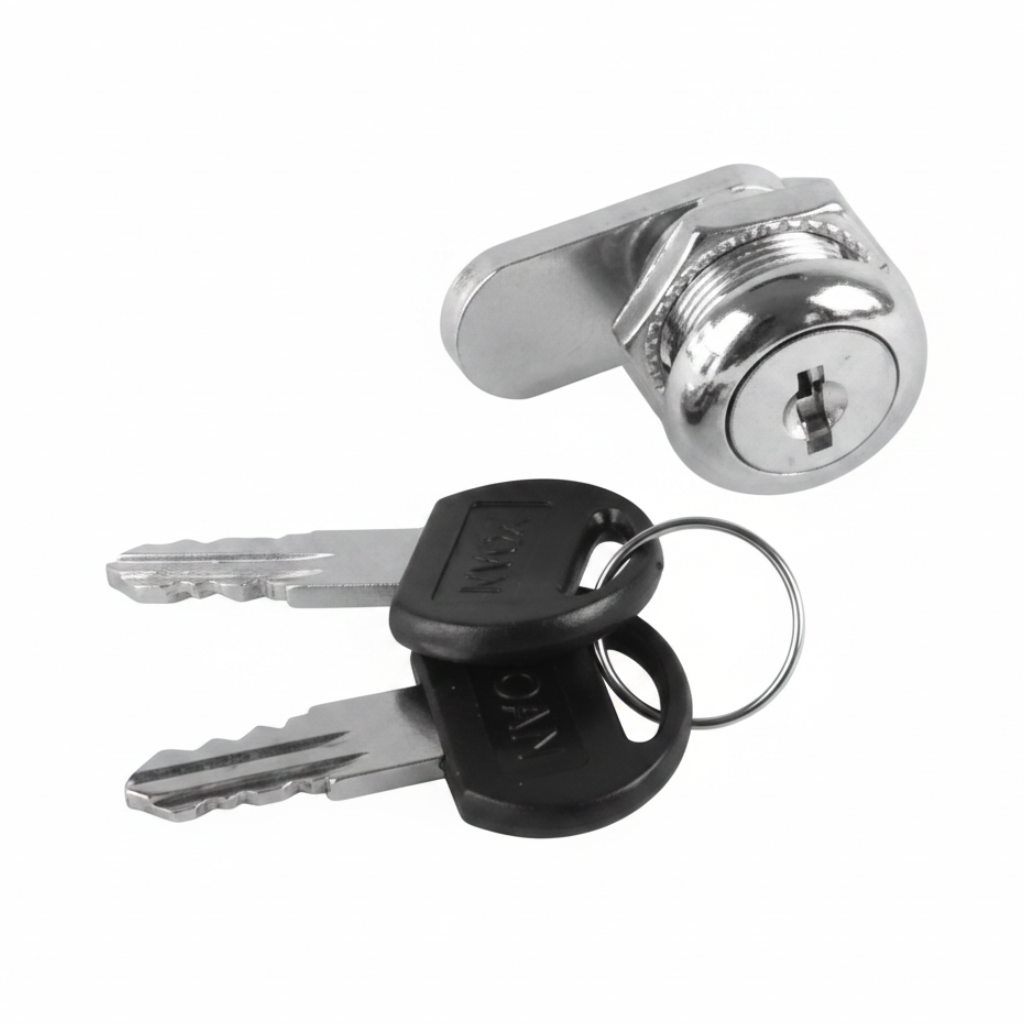 Cam Lock And Keys For Pedestal Pro Enclosures