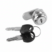 Cam Lock And Keys For Pedestal Pro Enclosures
