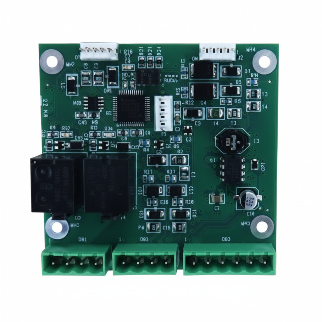 Wiegand Input Expansion Module For Cwe320