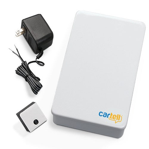 CF-2C Dual Relay Control Unit (Probe Not Included)