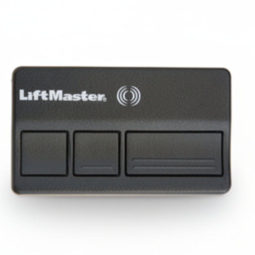 315 Mhz Liftmaster 3 Button Transmitter (Security +) by Liftmaster