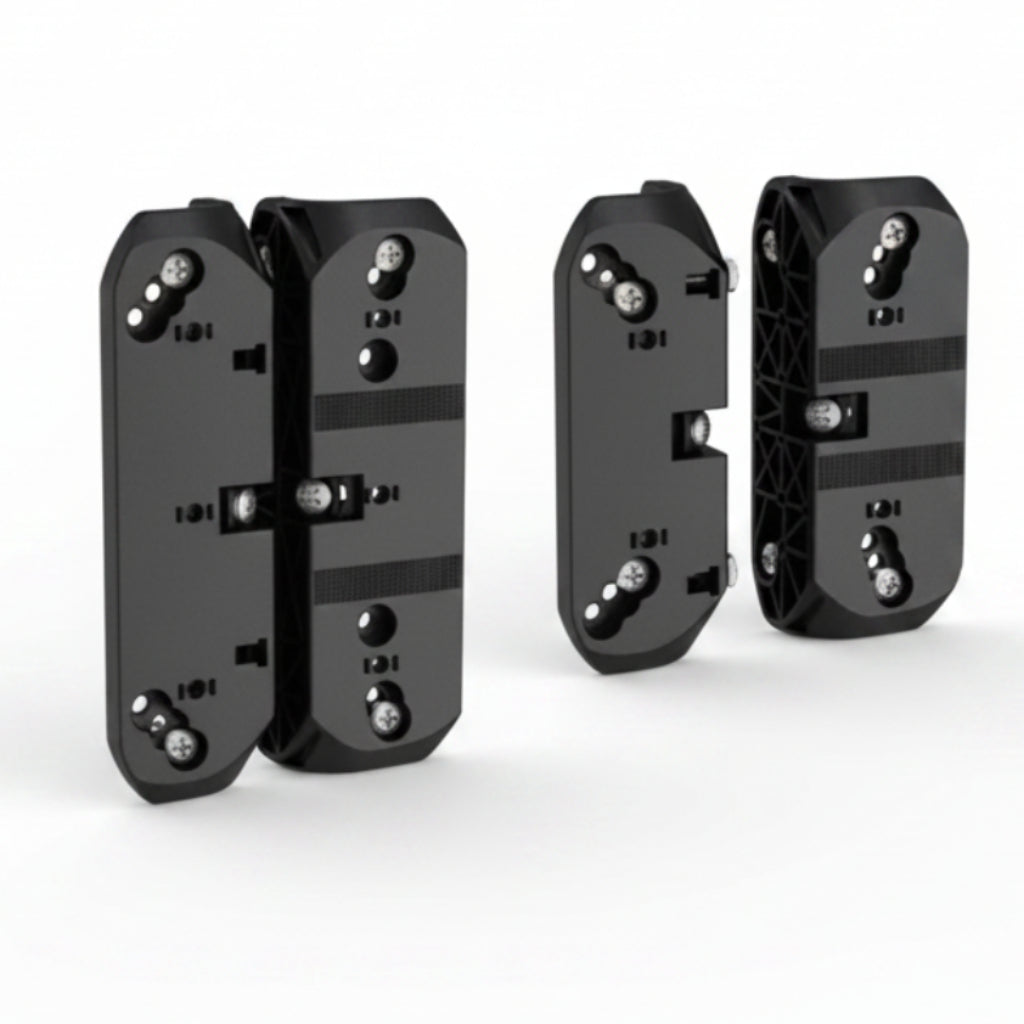 Chain Link Round Adapter Kit For Caracal Hinges