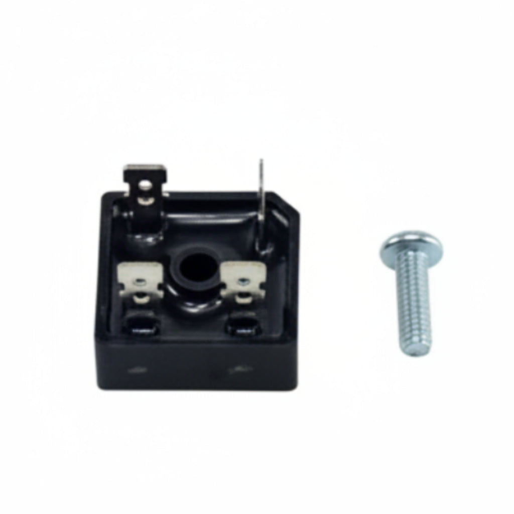 POWER SUPPLY BOX BRIDGE RECTIFIER