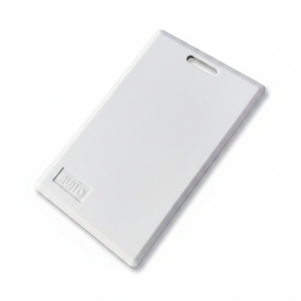 Uhf Clamshell Badge For Long Range Readers (1.23)