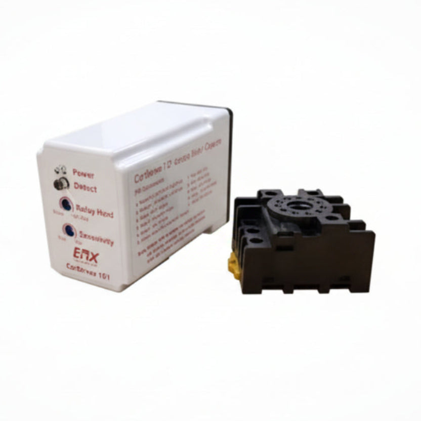 EMX CarSense 101 by EMX Industries, Inc.