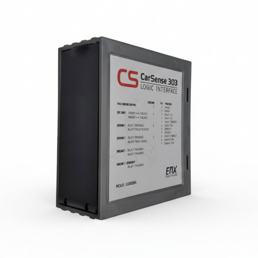 Cs303 Emx Logic Interface For Two Vehicle Sensors (Cs303-C-1 Is Still Required For Installation)